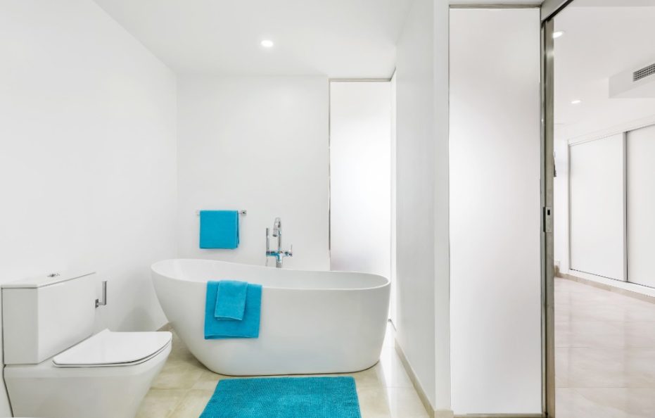 Villa Sol Alegria in Costa Adeje with Heated Pool and Roof Terrace