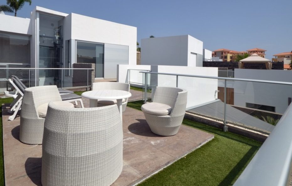 Villa Cristalina – Luxury Haven in Costa Adeje, Tenerife