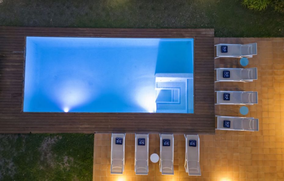 Villa Oasisina, Ibiza – Modern Oasis with Pool and Views