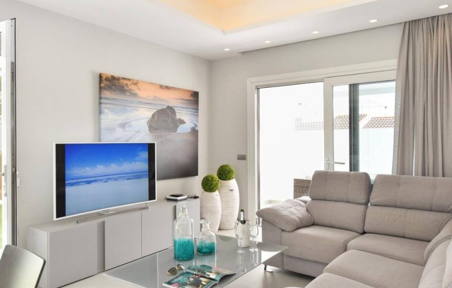 Villa Arancia, Maspalomas – Tranquil Hideaway with Pool & Sea Views