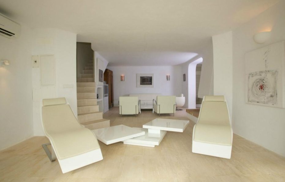 Villa Mirador del Alba, Es Cubells – Luxury Seafront Retreat in Ibiza