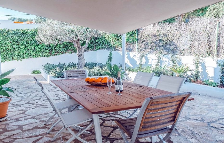 Villa Trinidadia – Luxurious 4 Bedroom with Pool in Can Besso, Ibiza