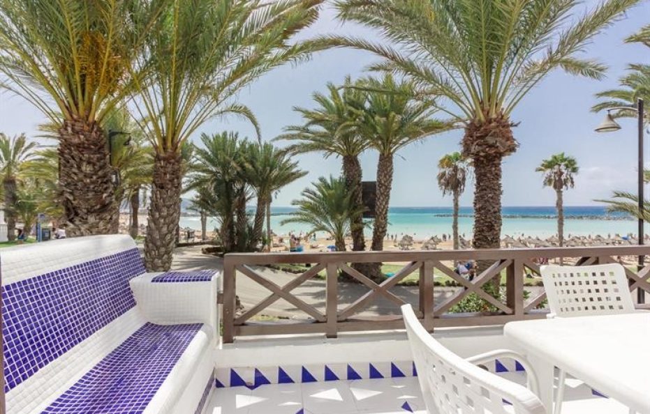 Villa Baldomero in Playa de las Americas – Beachfront Holiday Villa