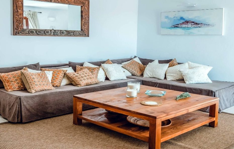 Villa Trinidadia – Luxurious 4 Bedroom with Pool in Can Besso, Ibiza