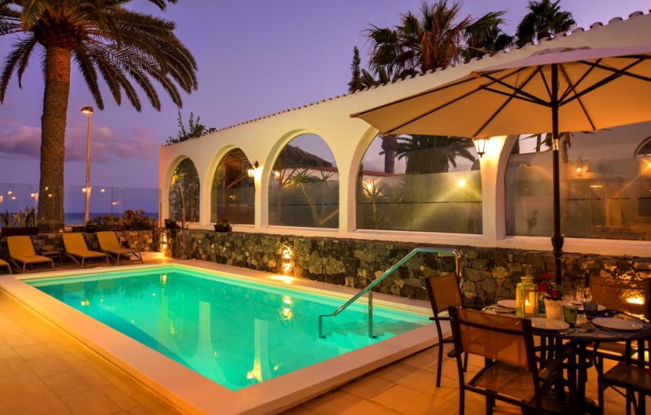 Villa Tesoro del Mar – Beachfront Villa in Maspalomas, Gran Canaria