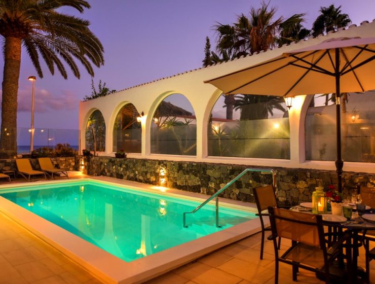 Villa Tesoro del Mar – Beachfront Villa in Maspalomas, Gran Canaria
