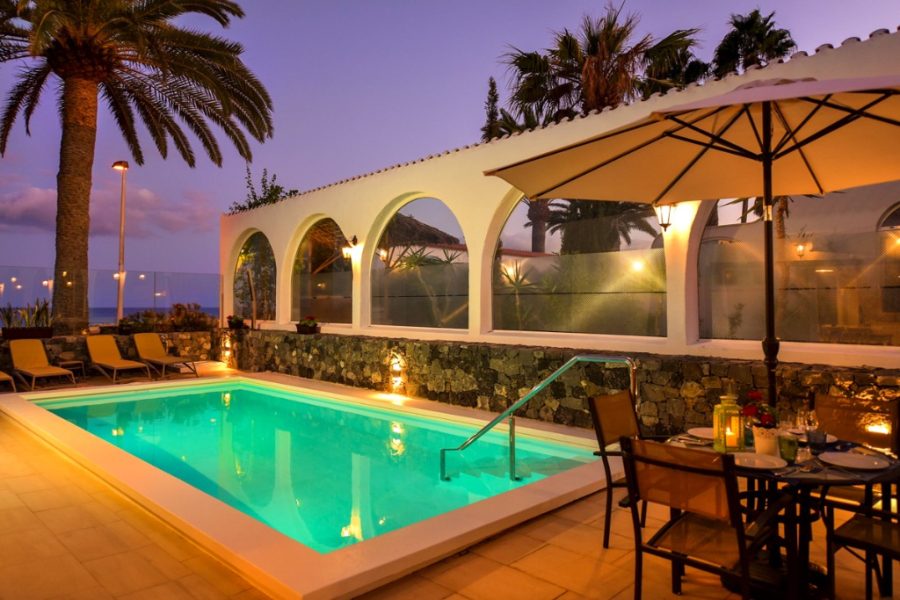 Villa Tesoro del Mar – Beachfront Villa in Maspalomas, Gran Canaria