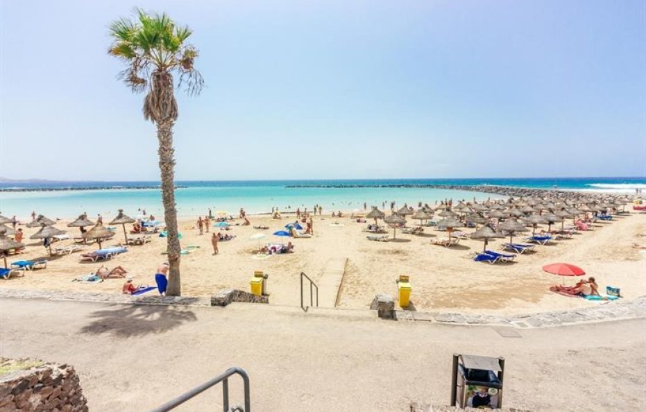 Villa Baldomero in Playa de las Americas – Beachfront Holiday Villa