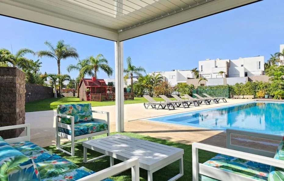 Villa Aura Prive, Costa Adeje – Heated Pool and Luxury Interiors