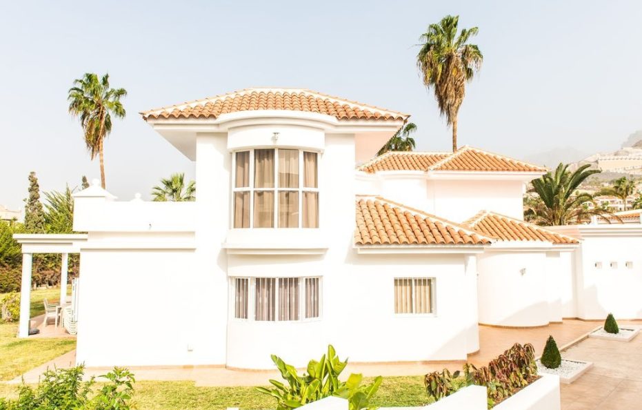Villa Brisalta, Costa Adeje – Family Villa with Private Pool