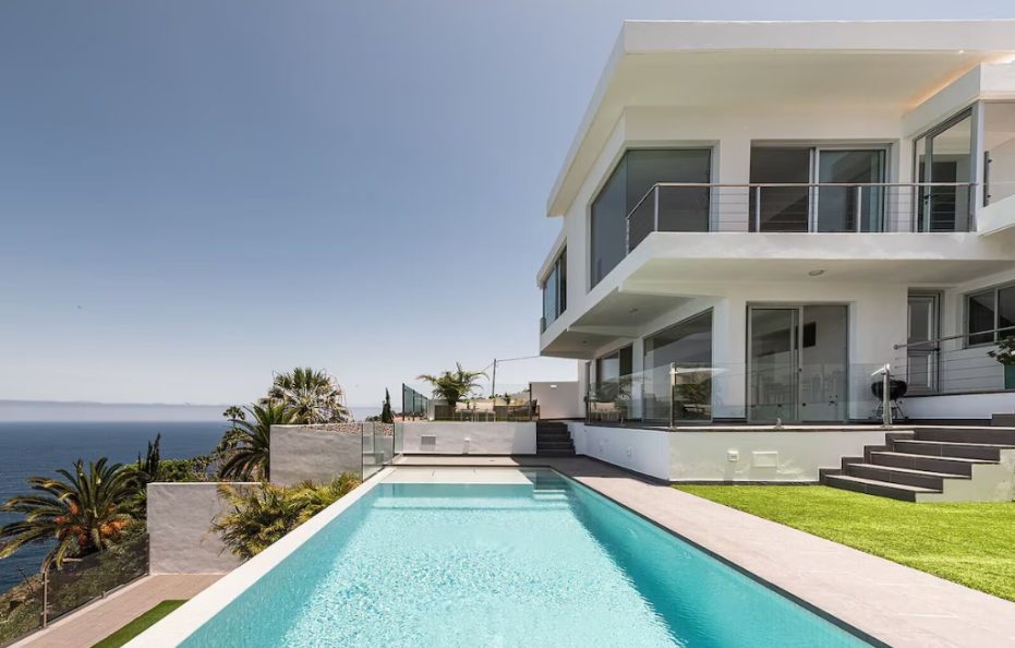 Villa Oceanea, Santa Ursula – Ocean View Villa in Tenerife