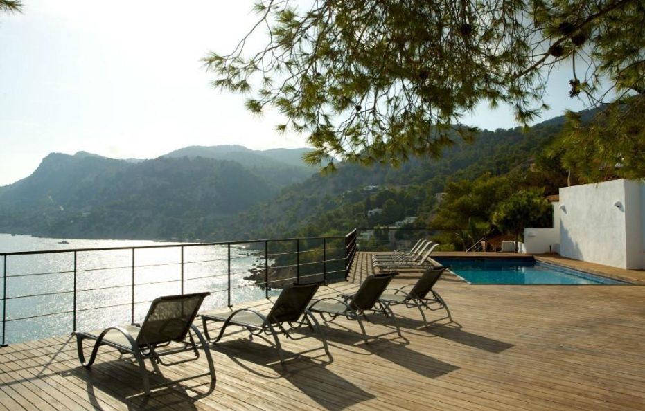 Villa Mirador del Alba, Es Cubells – Luxury Seafront Retreat in Ibiza