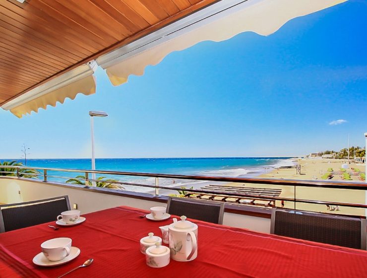 Villa Alvaro – 4-Bedroom Villa with Ocean Views in San Agustin Gran Canaria