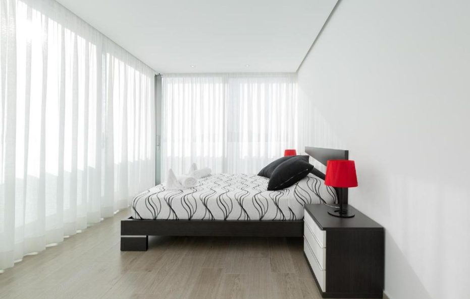 Villa Corazon in Talamanca, Ibiza – Modern Retreat with Pool and Gym