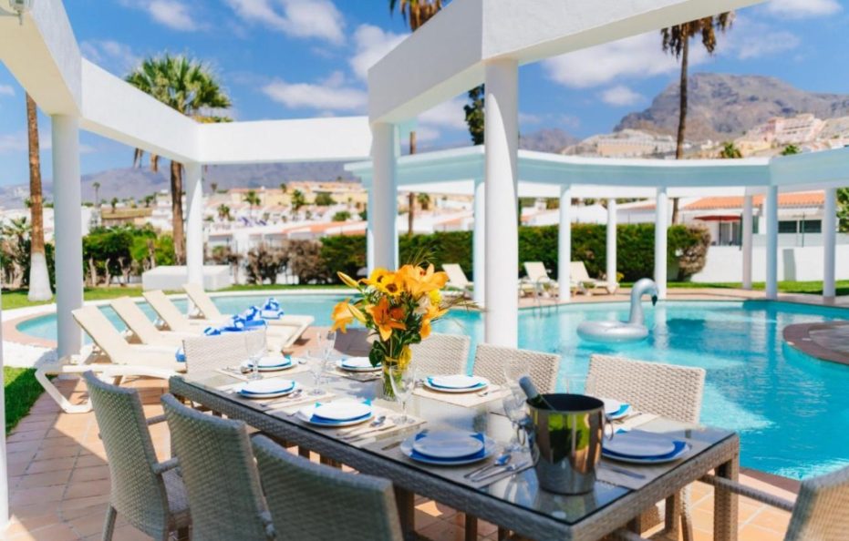 Villa Brisalta, Costa Adeje – Family Villa with Private Pool