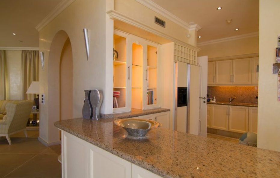 Villa Melania – Luxury Frontline Villa with Ocean Views in Palm Mar