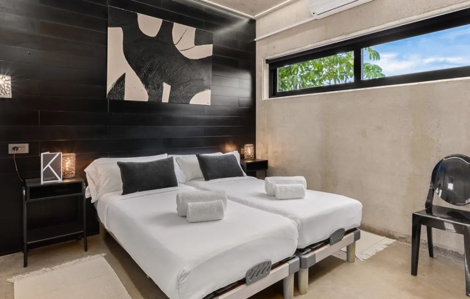 Villa Mar Sereno, Adeje – Heated Infinity Pool and Panoramic Sea Views