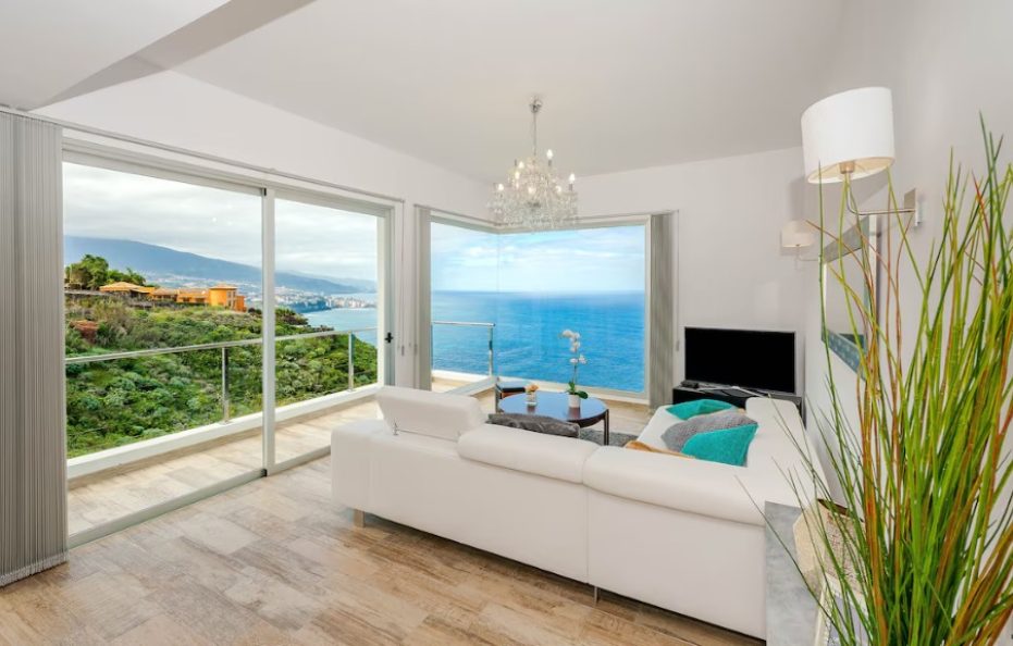 Villa Oceanea, Santa Ursula – Ocean View Villa in Tenerife