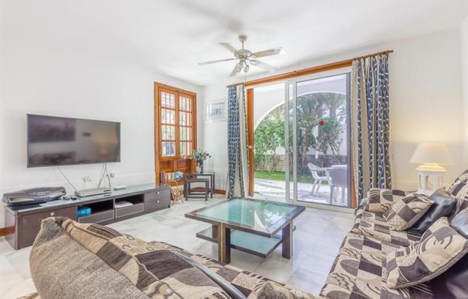 Villa Baldomero in Playa de las Americas – Beachfront Holiday Villa