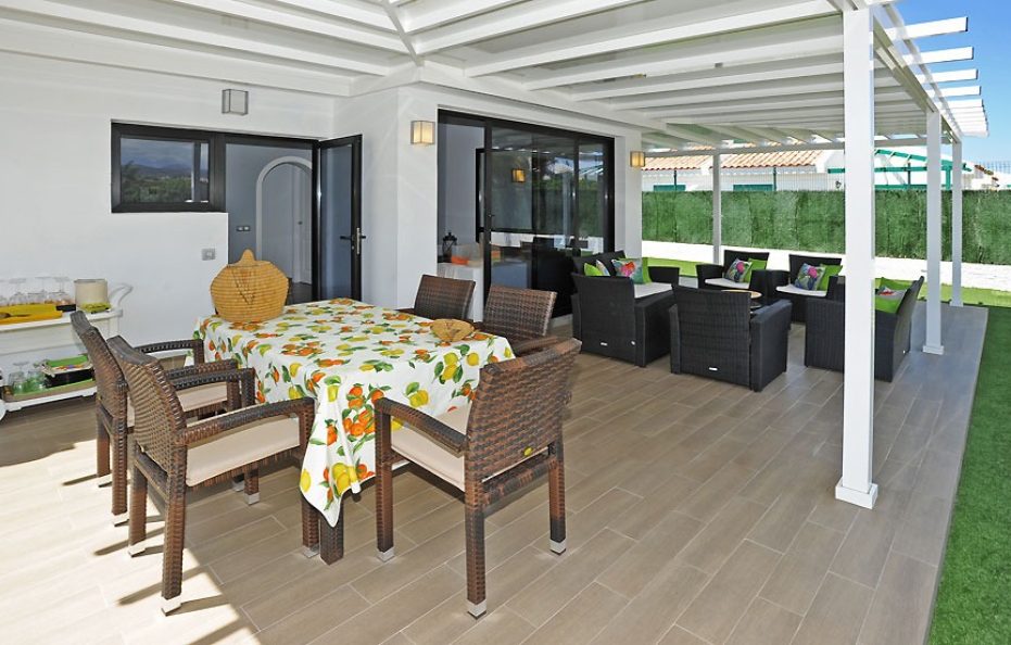 Villa Fidel – 3-Bedroom Retreat with Heated Pool in Maspalomas