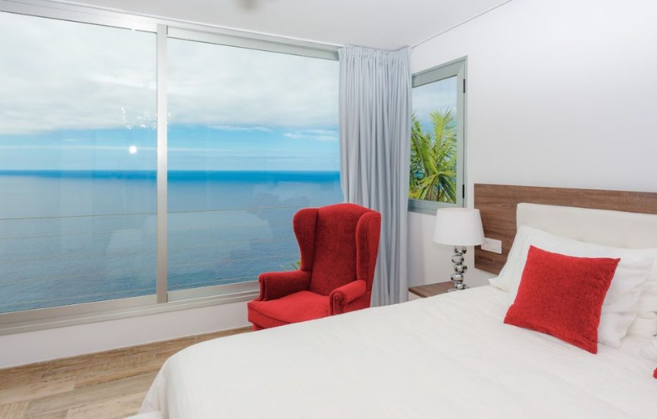 Villa Oceanea, Santa Ursula – Ocean View Villa in Tenerife