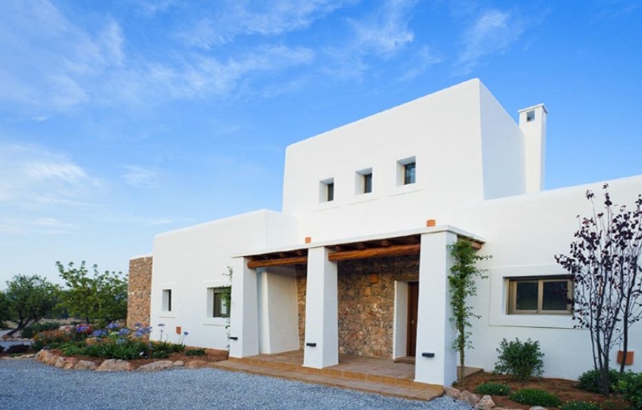 Villa Oasisina, Ibiza – Modern Oasis with Pool and Views