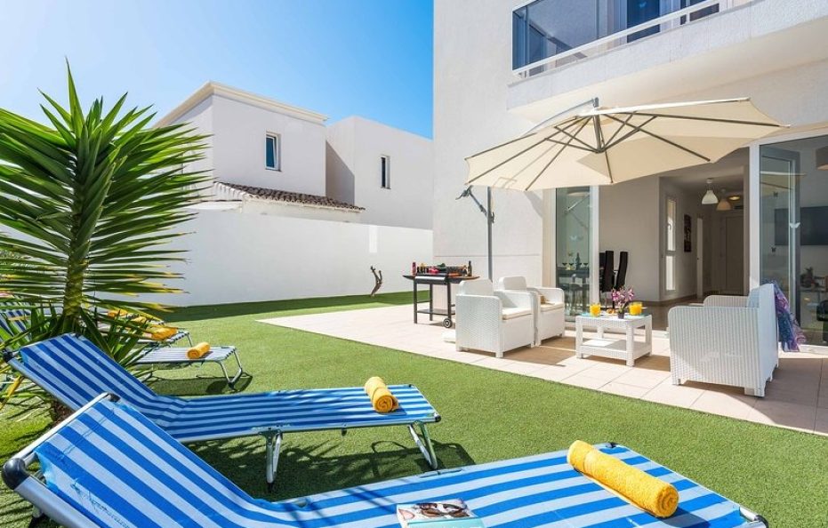 Villa Fastella – Modern 4-Bedroom Oasis in Costa Adeje