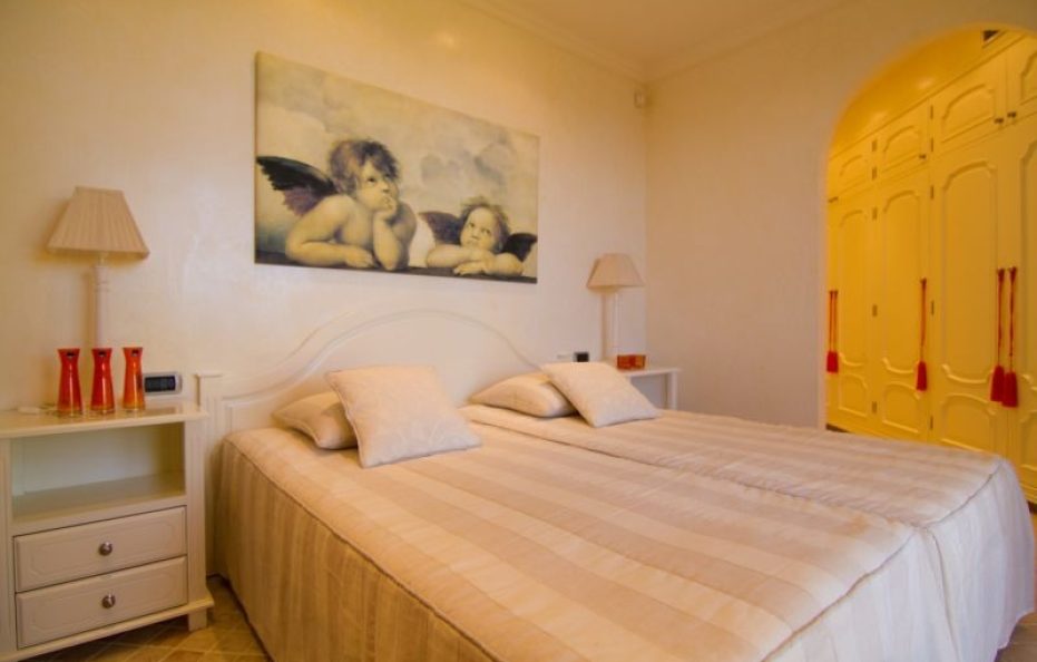 Villa Melania – Luxury Frontline Villa with Ocean Views in Palm Mar