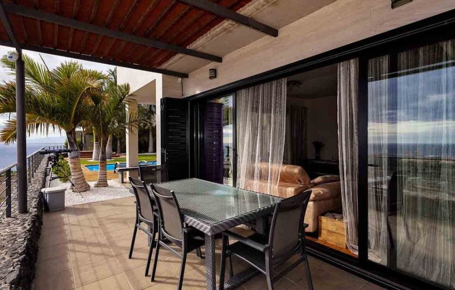 Villa Miravista, Costa Adeje – Stunning View Villa with Pool