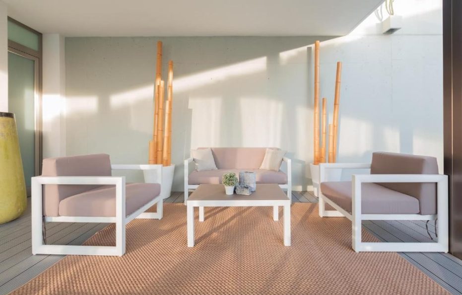 Villa Corazon in Talamanca, Ibiza – Modern Retreat with Pool and Gym