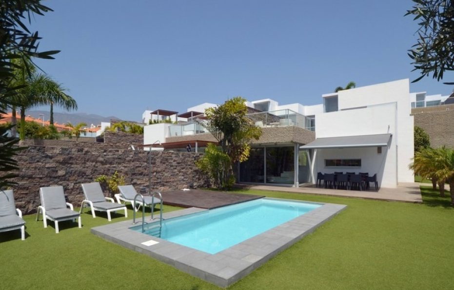 Villa Cristalina – Luxury Haven in Costa Adeje, Tenerife