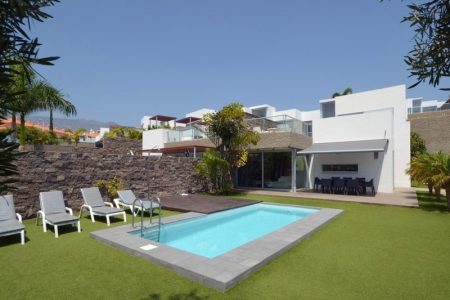Villa Cristalina – Luxury Haven in Costa Adeje, Tenerife