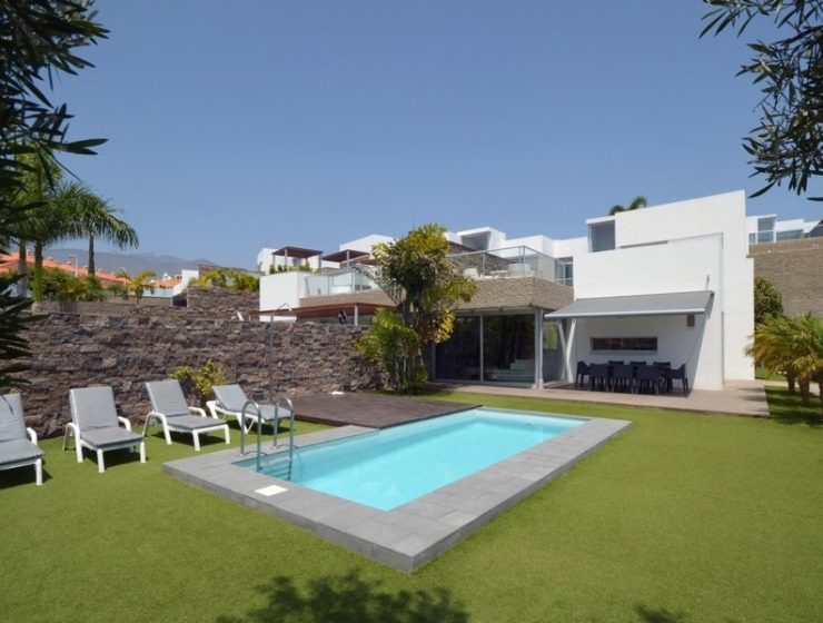 Villa Cristalina – Luxury Haven in Costa Adeje, Tenerife