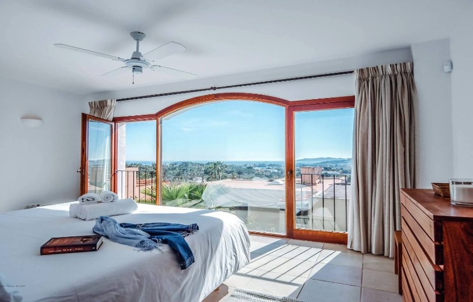 Villa Trinidadia – Luxurious 4 Bedroom with Pool in Can Besso, Ibiza