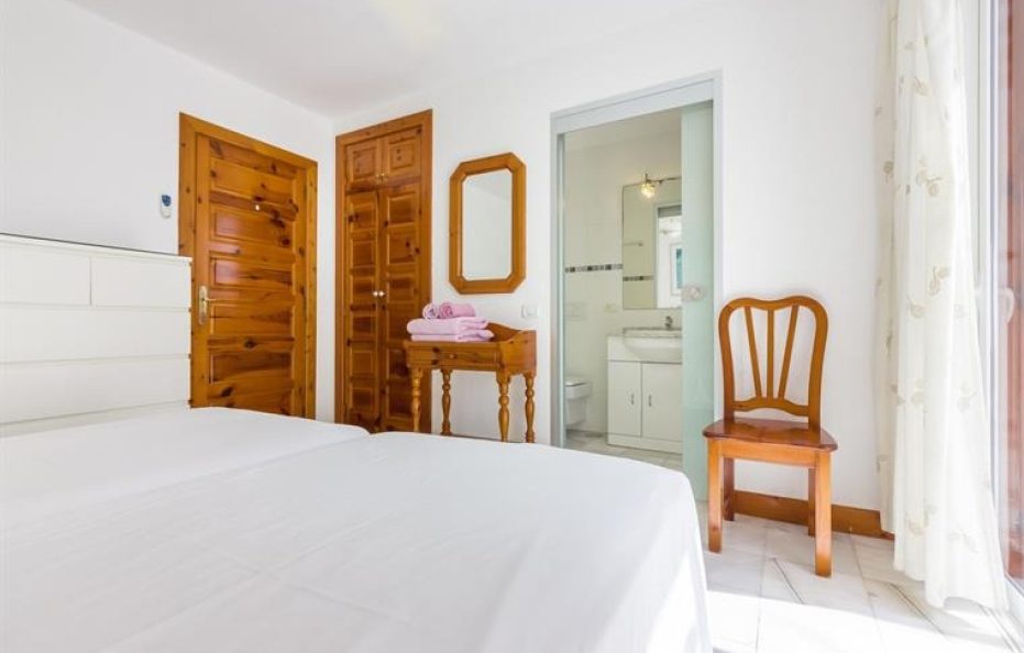 Villa Baldomero in Playa de las Americas – Beachfront Holiday Villa