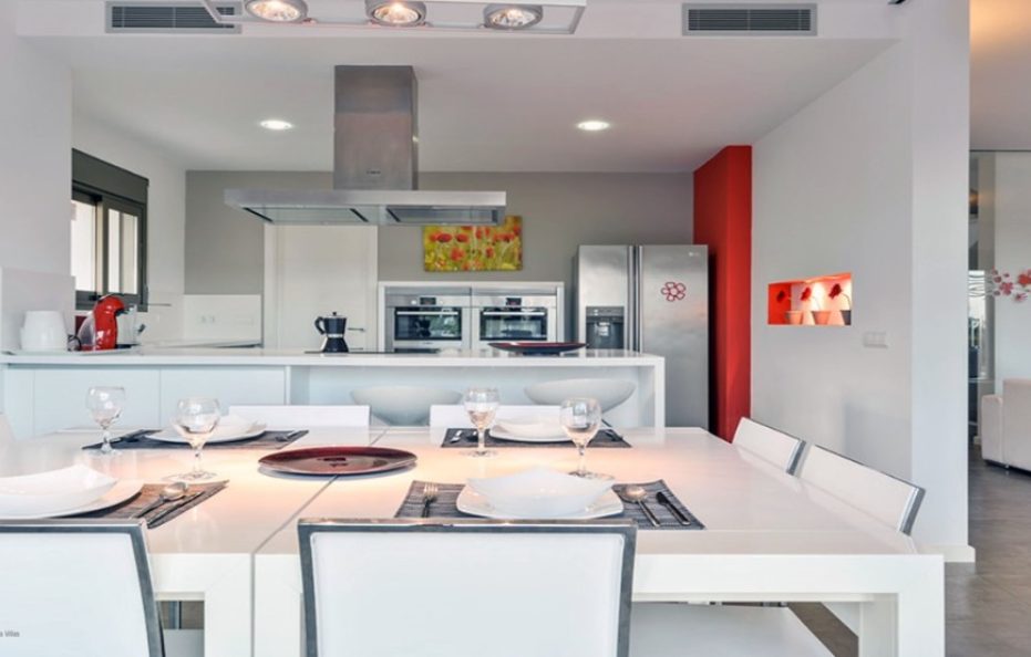 Villa Oasisina, Ibiza – Modern Oasis with Pool and Views