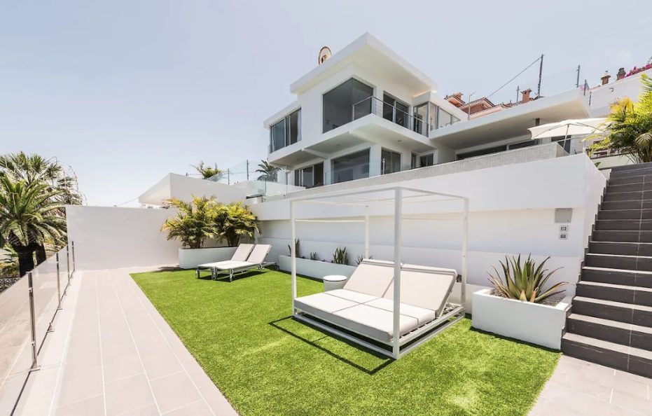 Villa Oceanea, Santa Ursula – Ocean View Villa in Tenerife