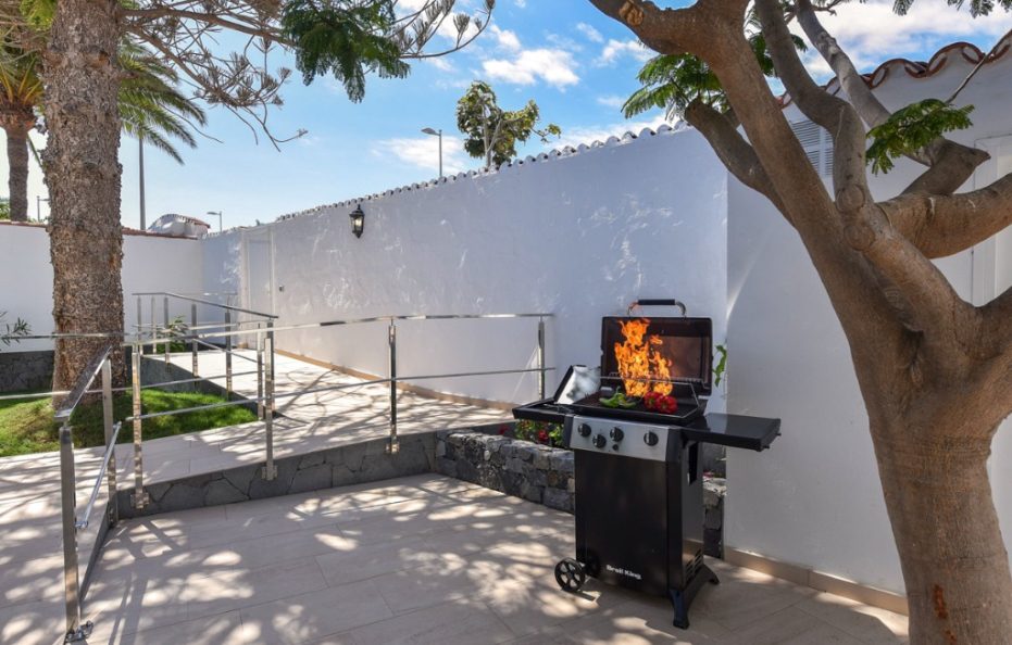 Villa Tesoro del Mar – Beachfront Villa in Maspalomas, Gran Canaria