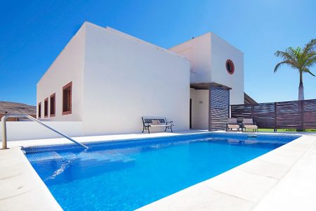 Villa Fernandes 1 – Beachside Luxury with Private Pool in Tenerife