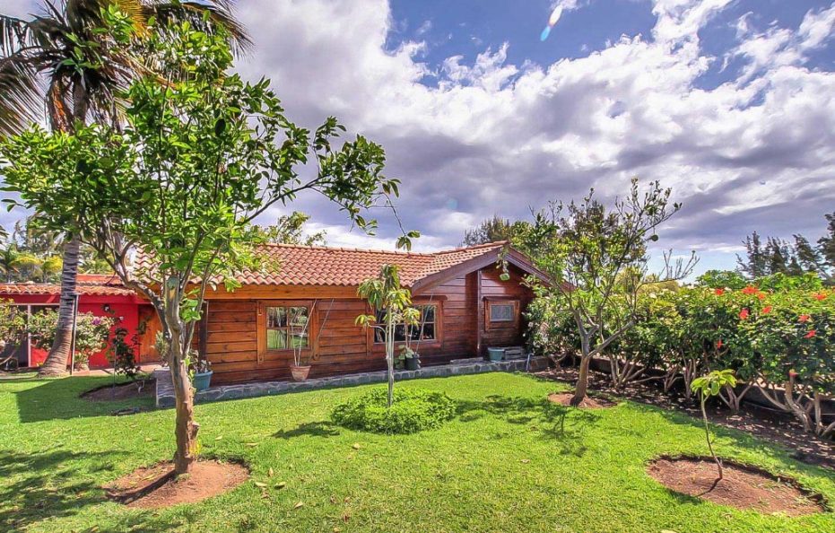 Villa Monteara – Elegant 4-Bedroom Retreat with Pool in Maspalomas