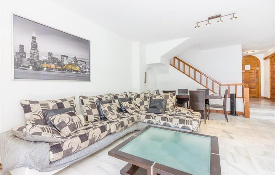 Villa Baldomero in Playa de las Americas – Beachfront Holiday Villa