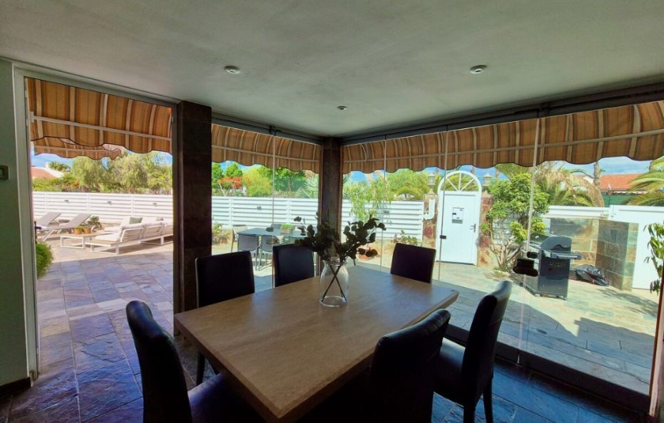 Villa Marisma in Maspalomas – Private Pool and Sunny Terrace Retreat