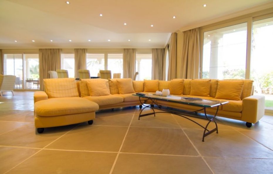 Villa Melania – Luxury Frontline Villa with Ocean Views in Palm Mar