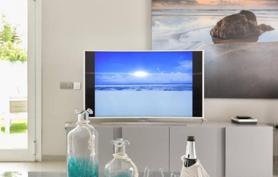 Villa Arancia, Maspalomas – Tranquil Hideaway with Pool & Sea Views