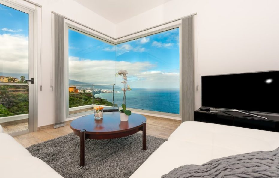 Villa Oceanea, Santa Ursula – Ocean View Villa in Tenerife