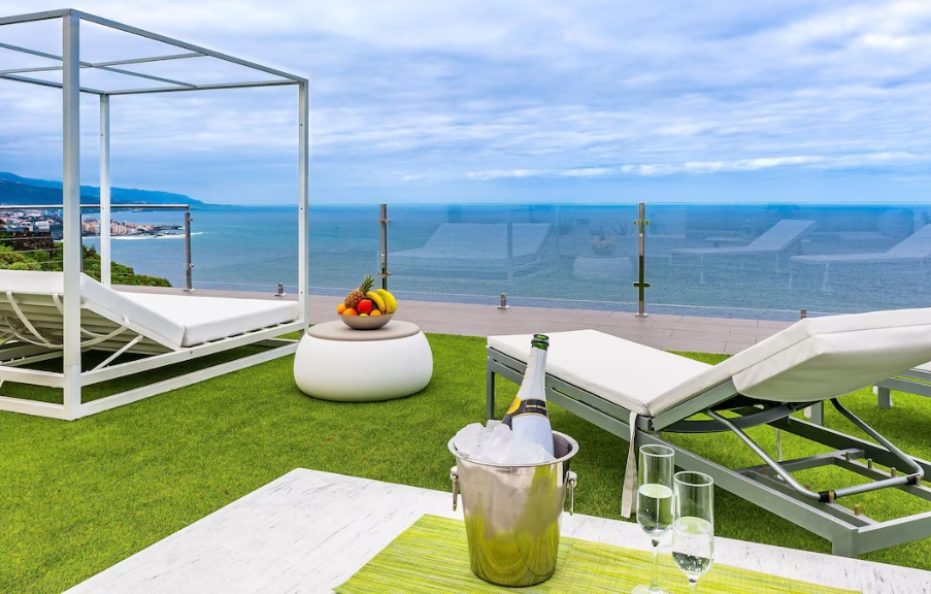 Villa Oceanea, Santa Ursula – Ocean View Villa in Tenerife