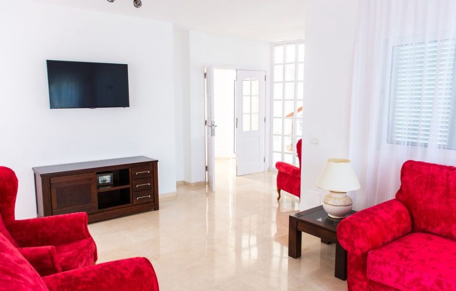 Villa Brisalta, Costa Adeje – Family Villa with Private Pool