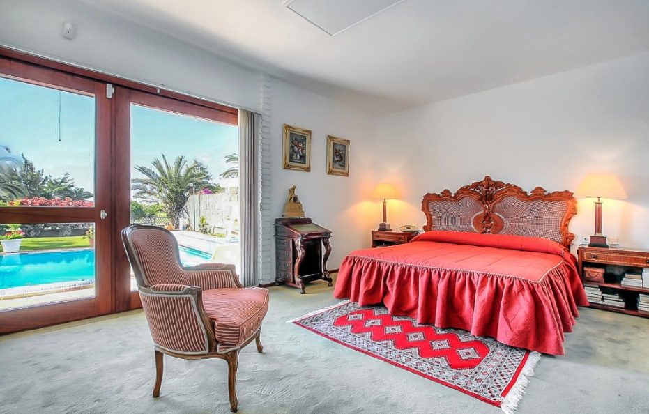 Villa Monteara – Elegant 4-Bedroom Retreat with Pool in Maspalomas