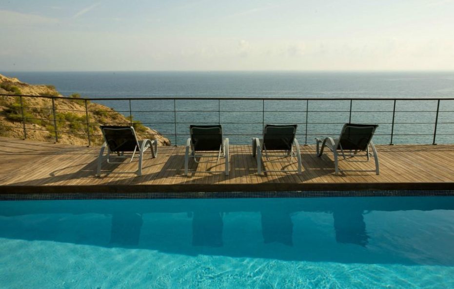 Villa Mirador del Alba, Es Cubells – Luxury Seafront Retreat in Ibiza