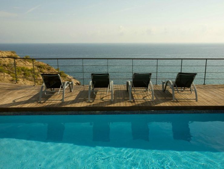 Villa Mirador del Alba, Es Cubells – Luxury Seafront Retreat in Ibiza